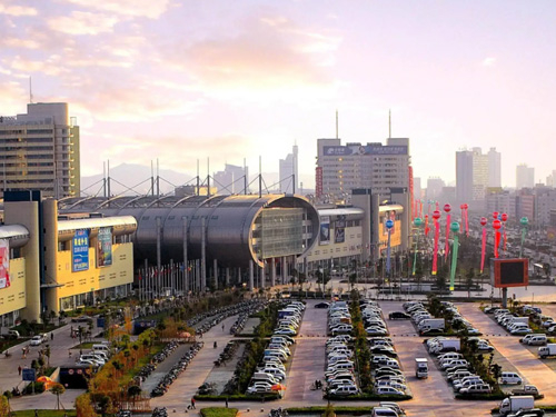 义乌交通物流攀登新高峰