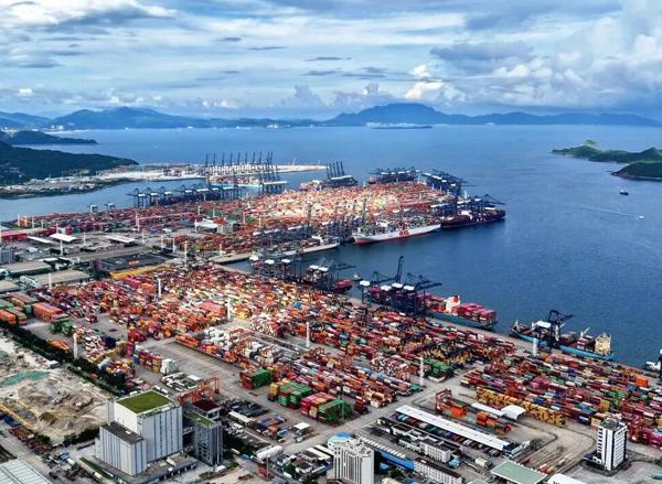 注意!盐田、南沙港严查9710/9810,违规必追责!